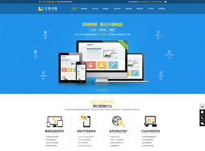 網站、網站的分類及網站托管詳解