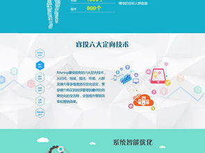 免費(fèi)下載PSD卡通產(chǎn)品推廣網(wǎng)頁(yè)模板（編號(hào)22719035，千圖網(wǎng)）