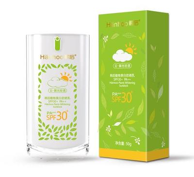 韓后 以立體化營銷引領行業全渠道布局，破局互聯網化妝品銷售新紀元